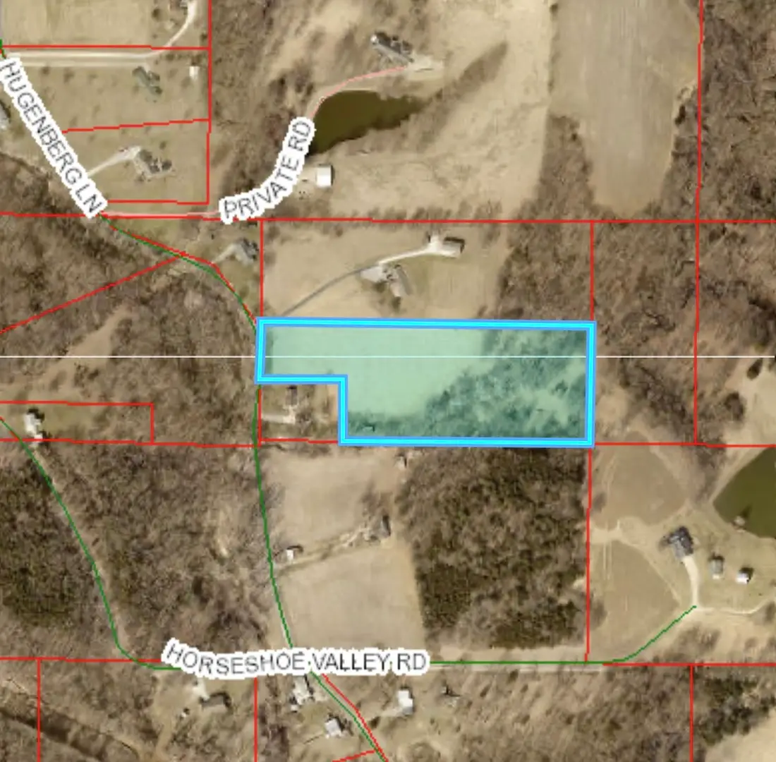 1720 Hugenberg Lane, Fowler, IL 62338 - #1