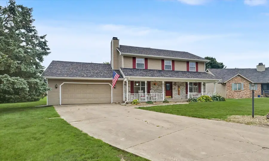 300 Gainesborough Court, Monticello, IL 61856 - #3