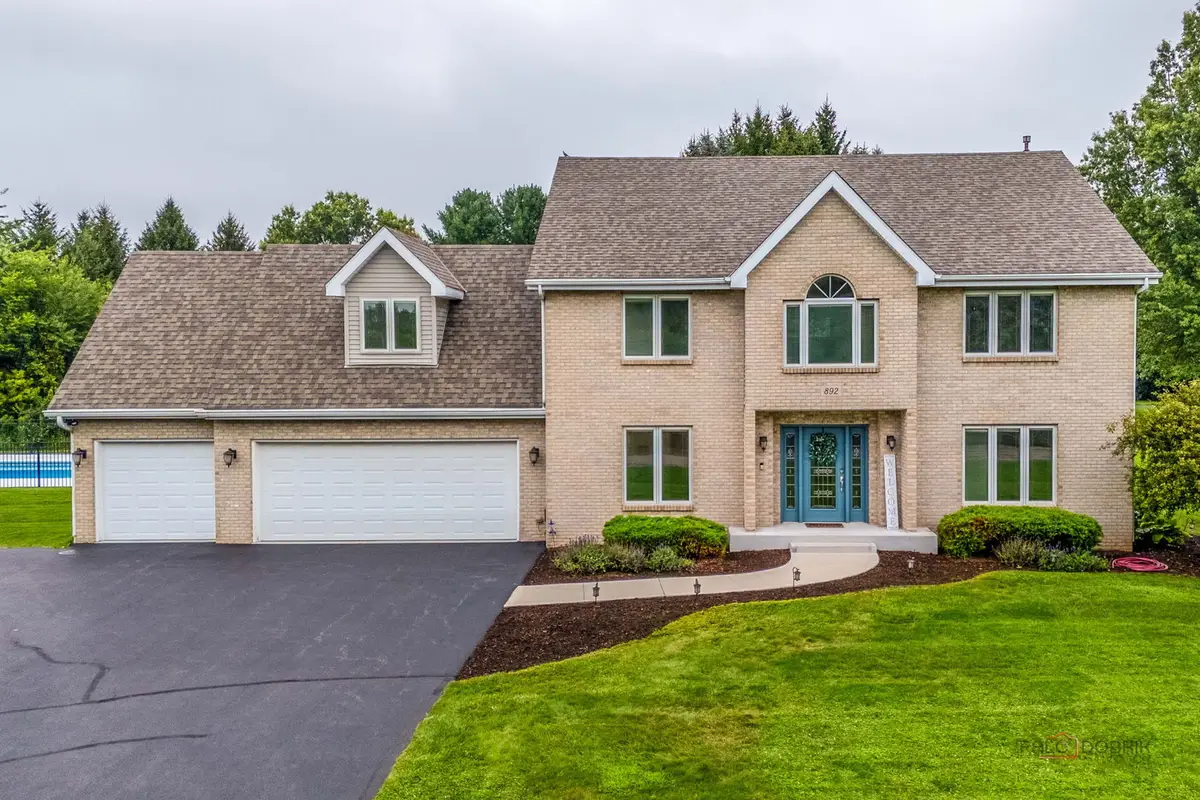 892 Tuneberg Drive, Belvidere, IL 61008 - #1