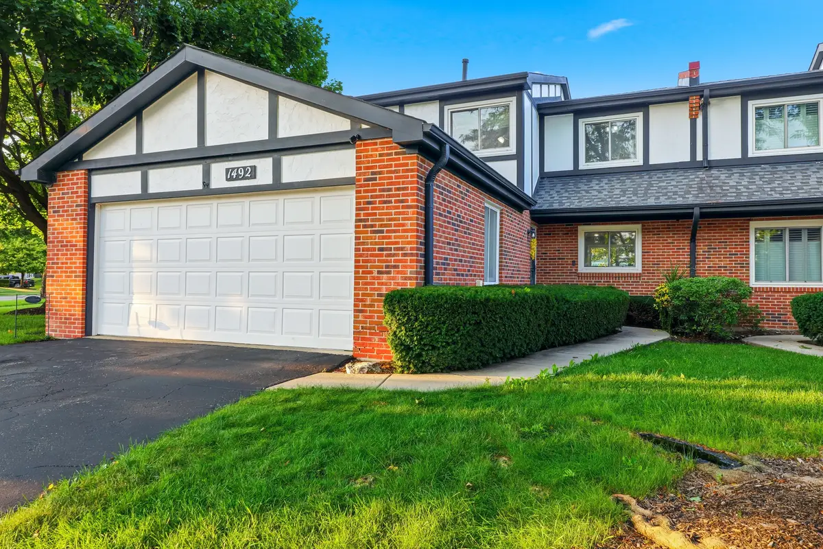 1492 Circle Court, Elk Grove Village, IL 60007 - #1