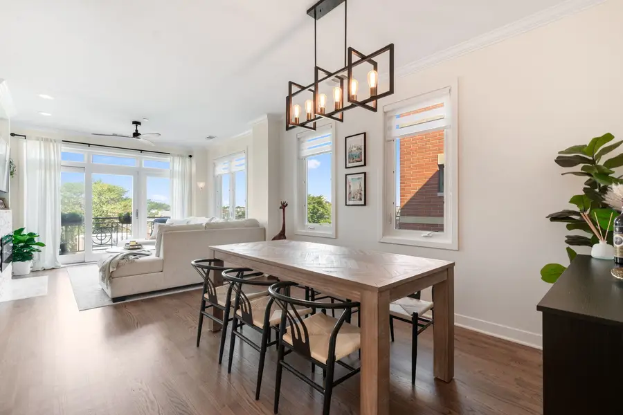 2700 N Halsted Street #PH3, Chicago, IL 60614 - #2