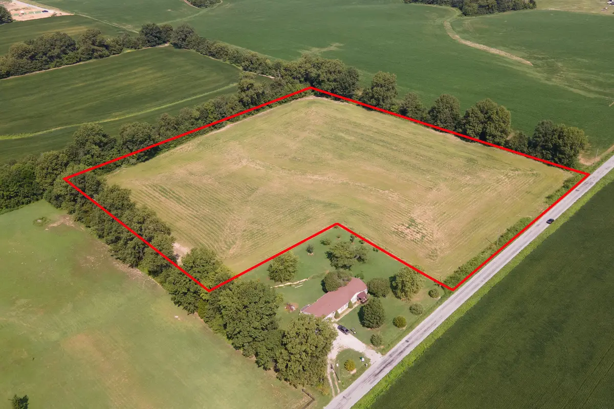 0 W Center Road, Mulkeytown, IL 62865 - #1
