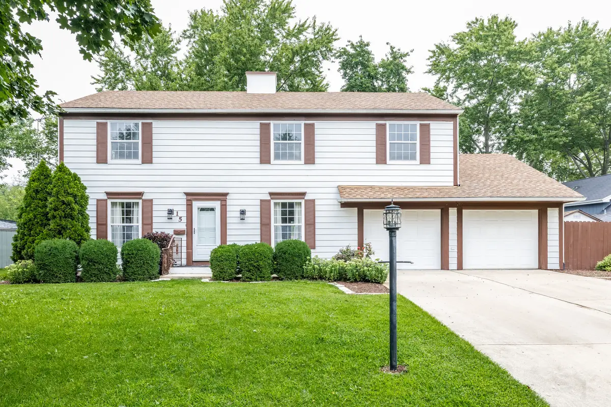 15 Somerset Road, Montgomery, IL 60538 - #1