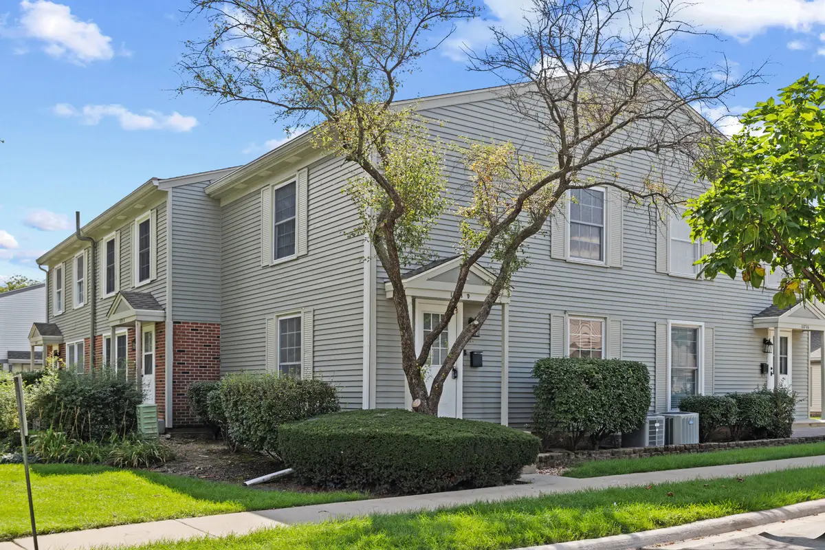 1171 Bunker Hill Court #D, Wheaton, IL 60189 - #1