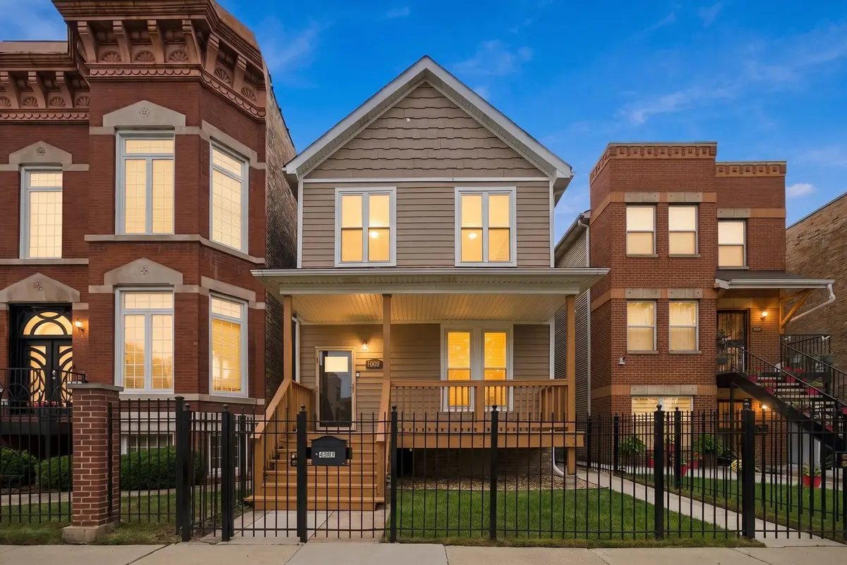 4009 S Vincennes Avenue, Chicago, IL 60653 - #1