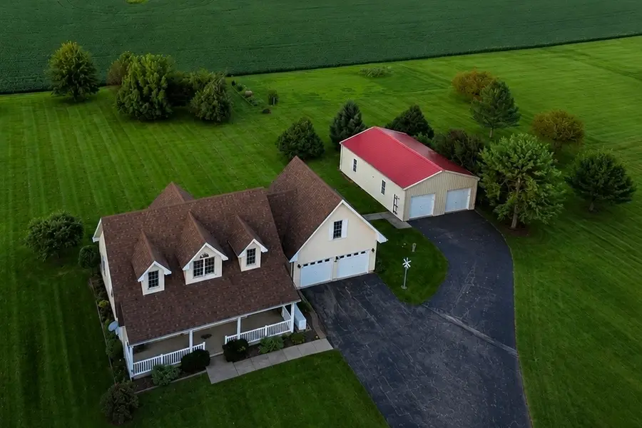 3472 S Paw Paw Road, Paw Paw, IL 61353 - #2