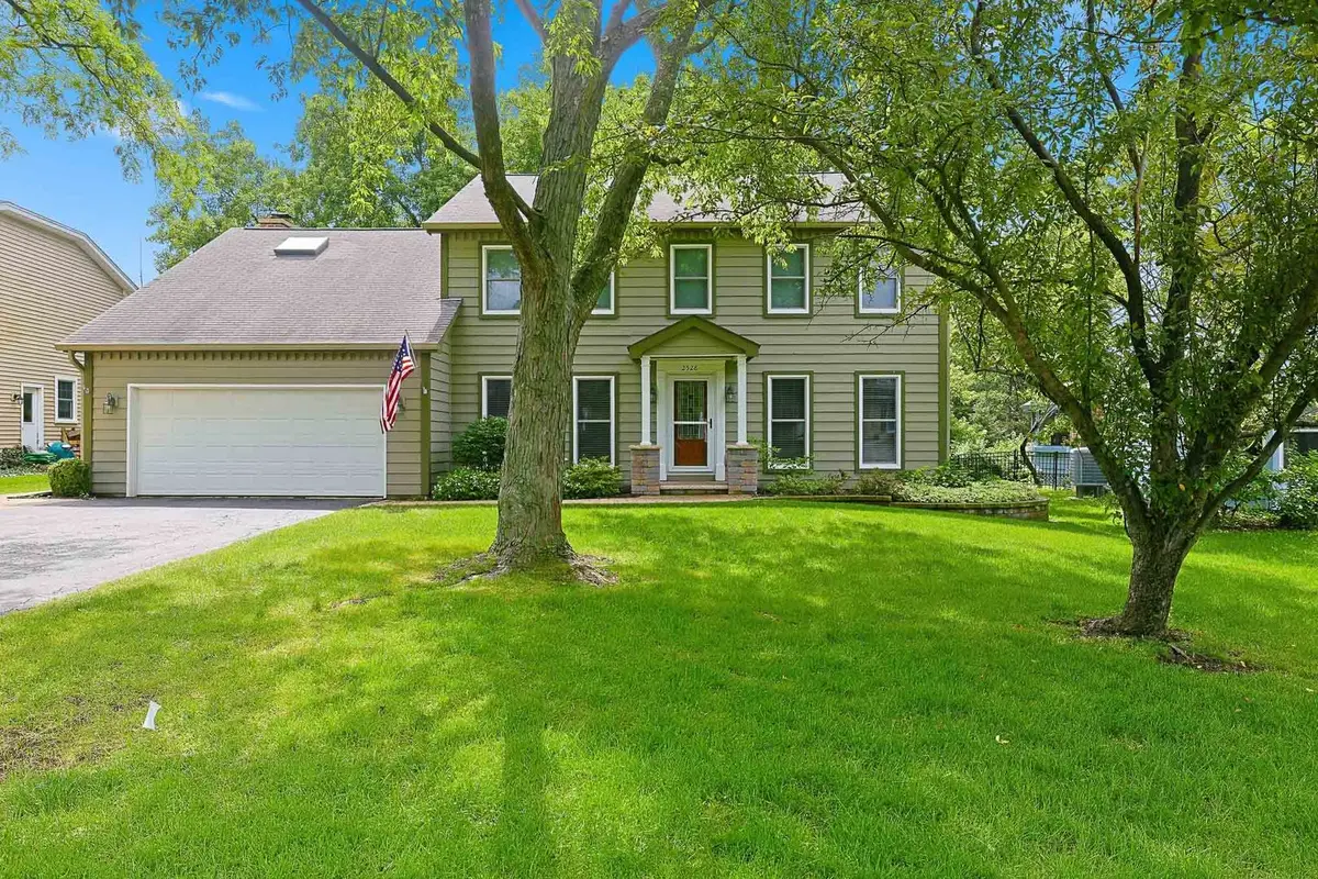 2528 Sun Valley Road, Lisle, IL 60532 - #1