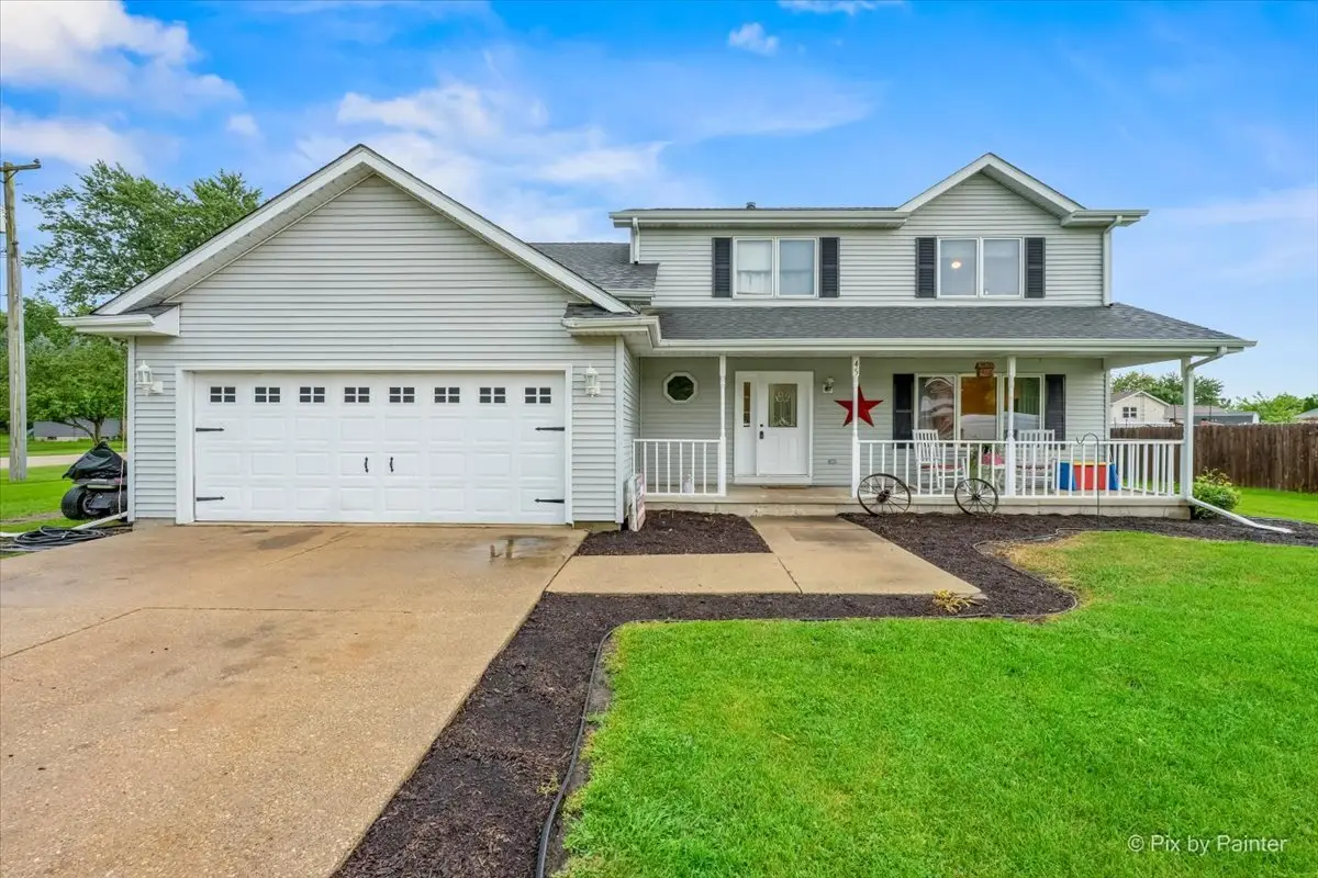 45 N Aspen Drive, Cortland, IL 60112 - #1