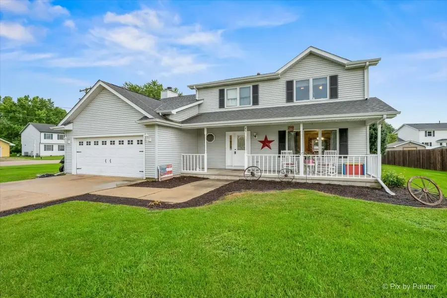 45 N Aspen Drive, Cortland, IL 60112 - #3