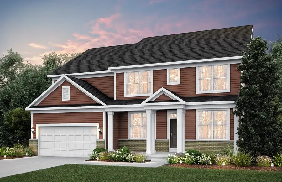 2552 Mallet Court, Naperville, IL 60564 - #2