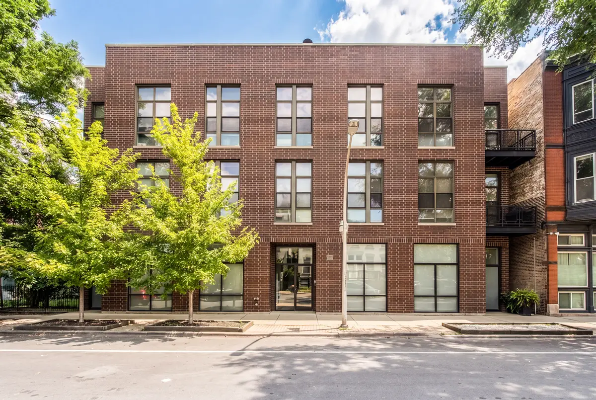 1319 N Wood Street #3C, Chicago, IL 60622 - #1
