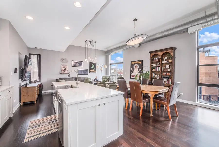 1319 N Wood Street #3C, Chicago, IL 60622 - #2