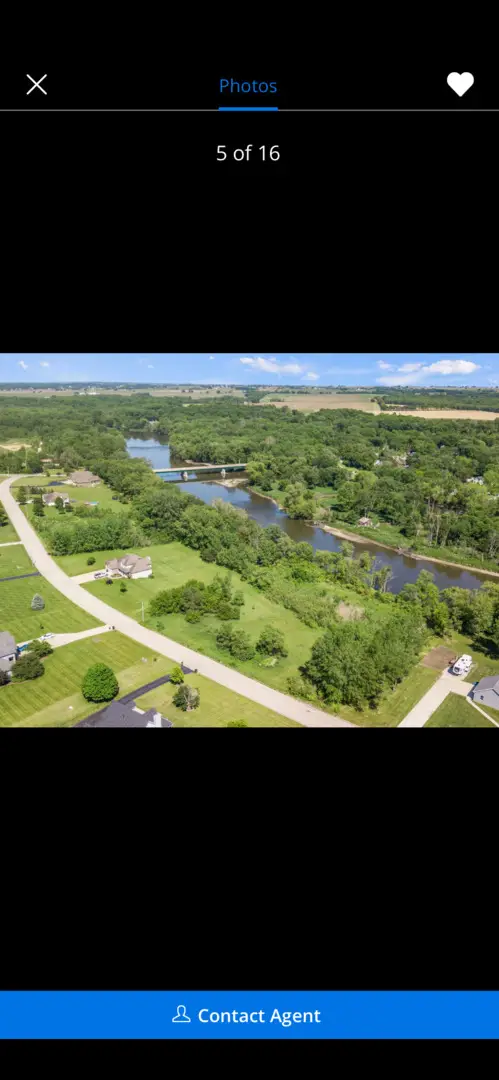 Lot 1 Jackson Island, Millington, IL 60537 - #3