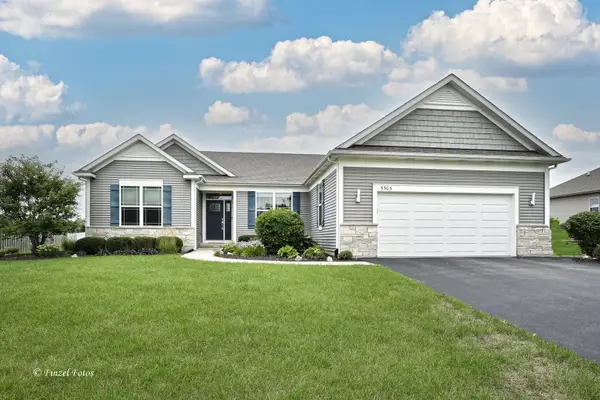 5305 Grouse Lane, Richmond, IL 60071
