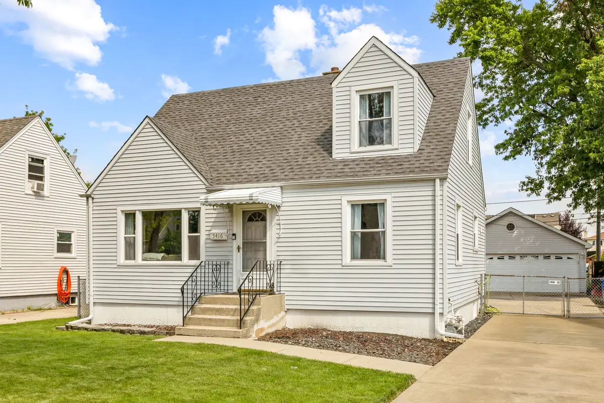 5416 W 88th Street, Oak Lawn, IL 60453 - #1