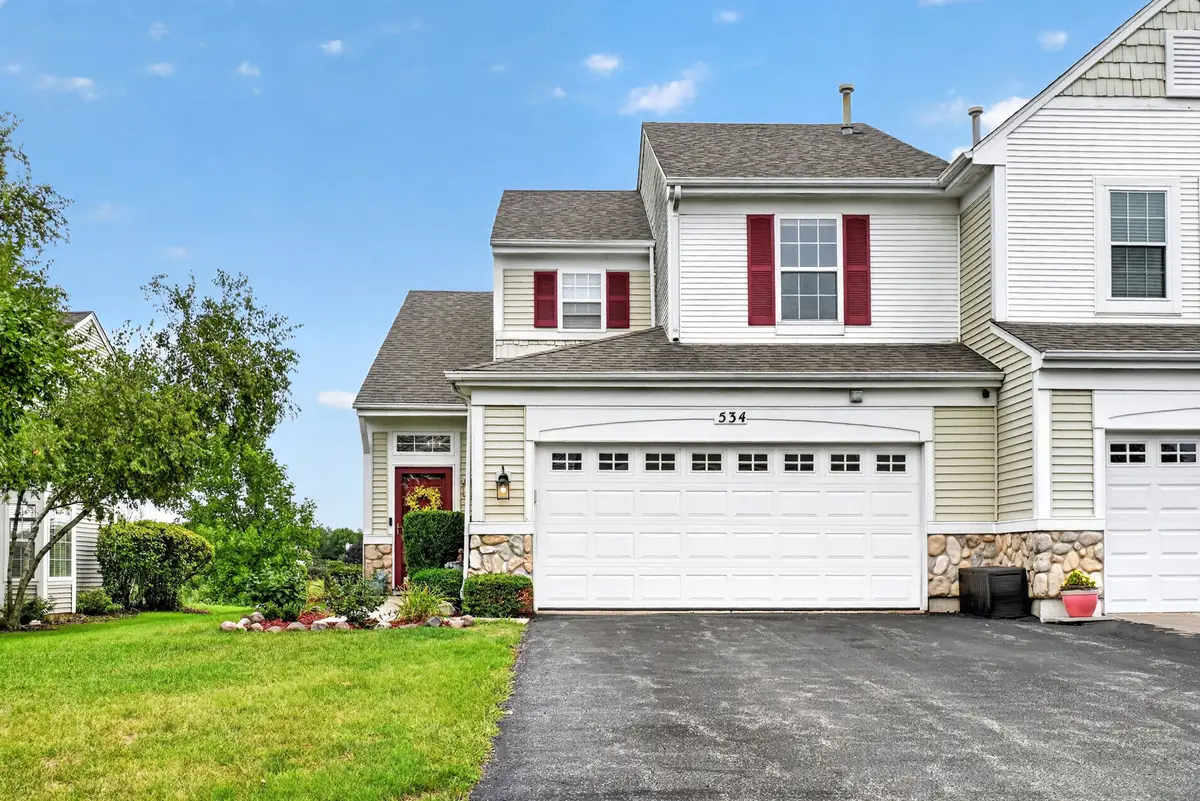 534 Pinebrook Drive, Bolingbrook, IL 60490 - #1