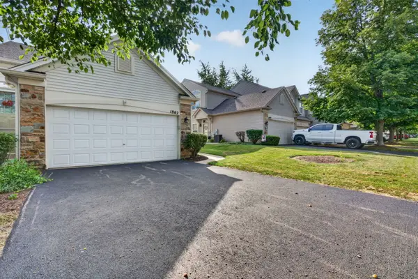 1862 Wisteria Drive #1862, Aurora, IL 60503