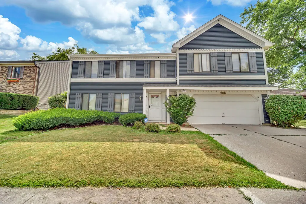 206 Albert Drive, Vernon Hills, IL 60061 - #1