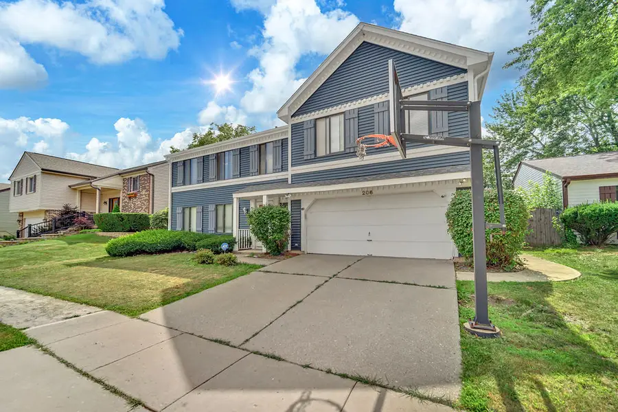 206 Albert Drive, Vernon Hills, IL 60061 - #2