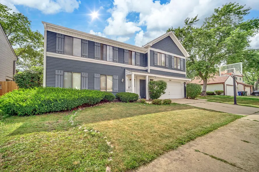 206 Albert Drive, Vernon Hills, IL 60061 - #3