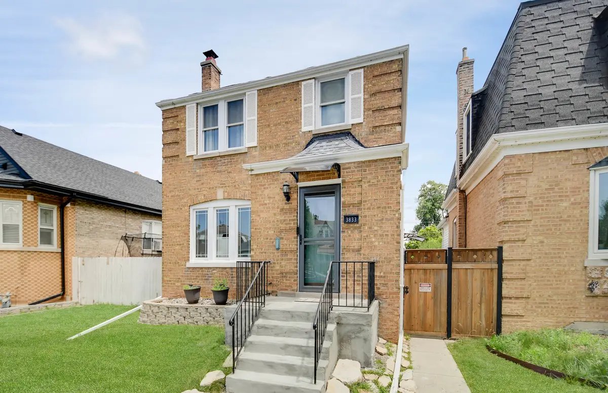 3833 Oak Park Avenue, Berwyn, IL 60402 - #1