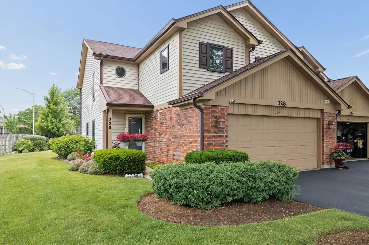 328 Cromwell Court, Westmont, IL 60559 - #1