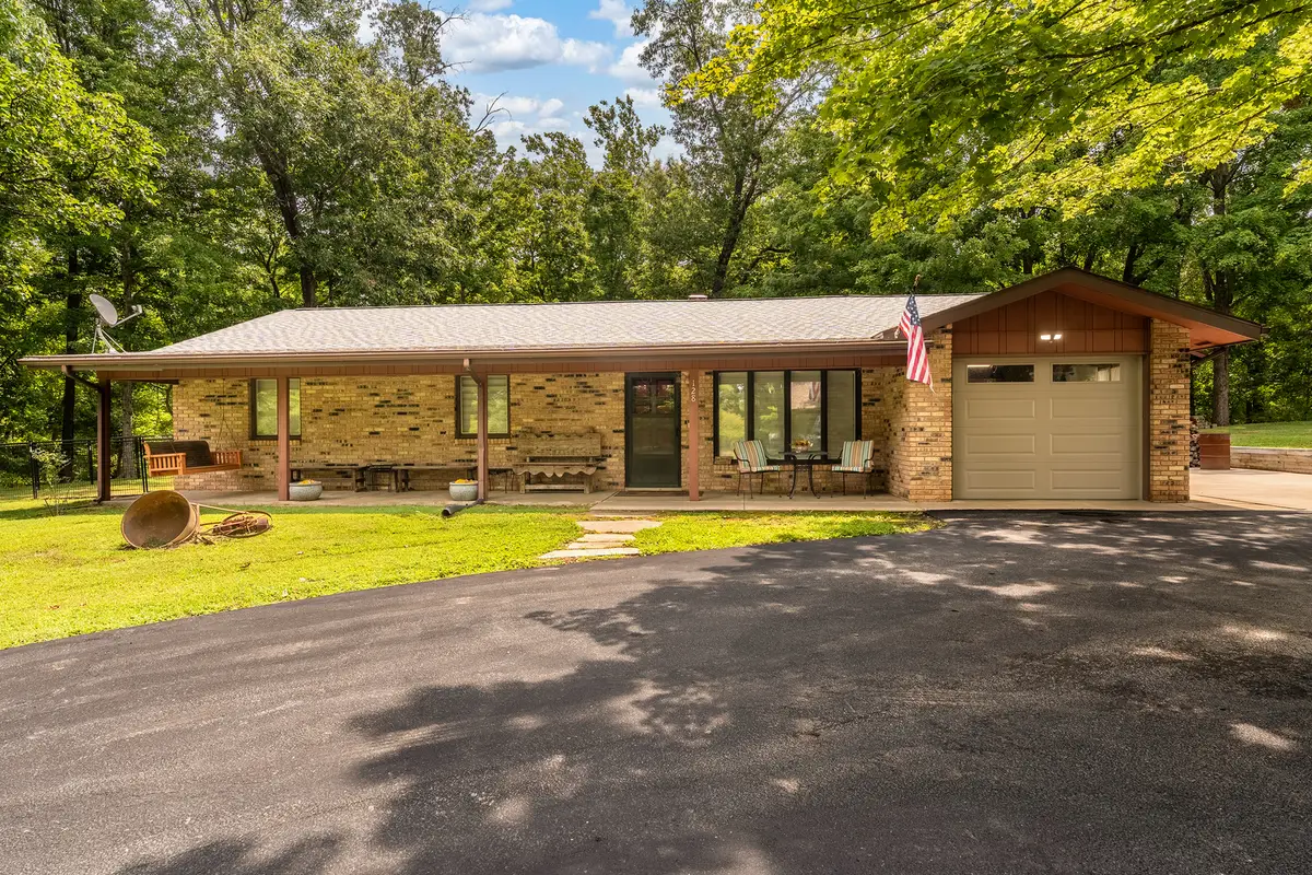 128 Starlight Lane, Carbondale, IL 62902 - #1
