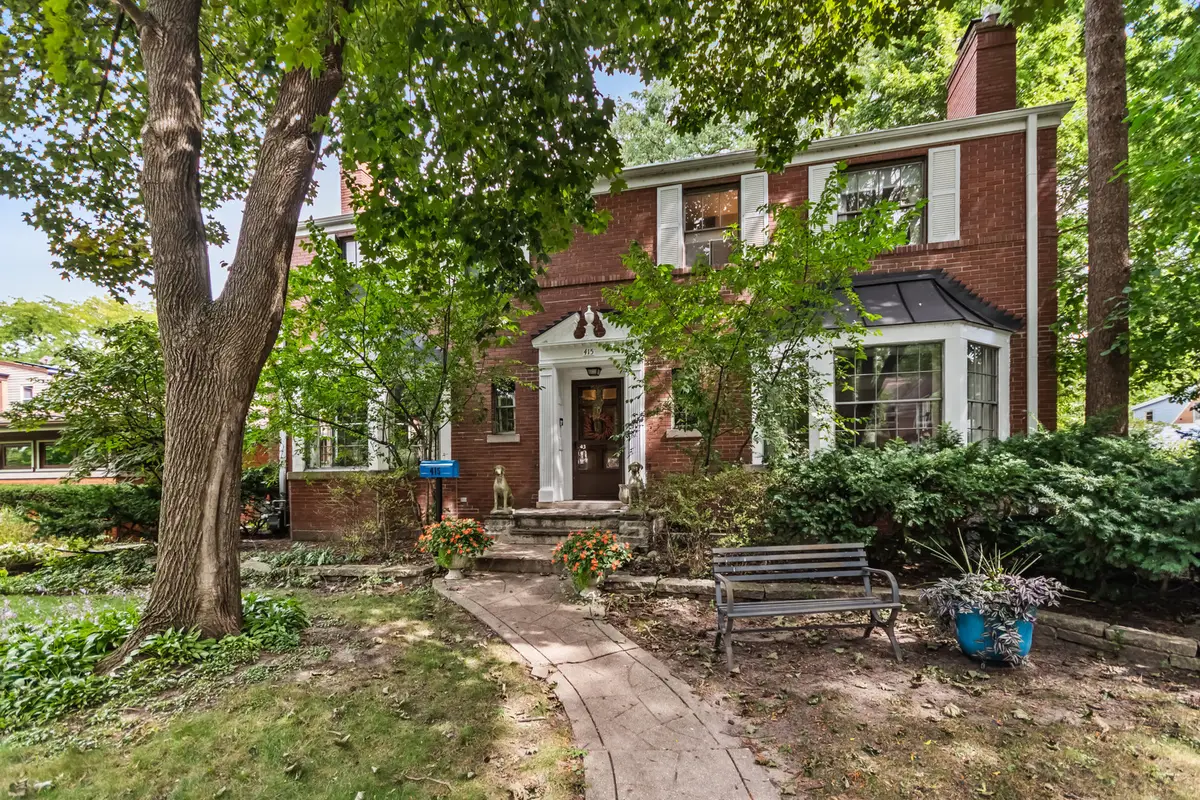 415 Ashland Avenue, Evanston, IL 60202 - #1