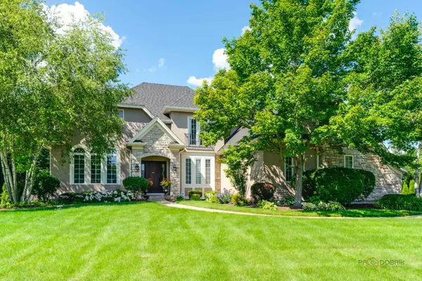39598 Orchard Bluff Lane, Wadsworth, IL 60083