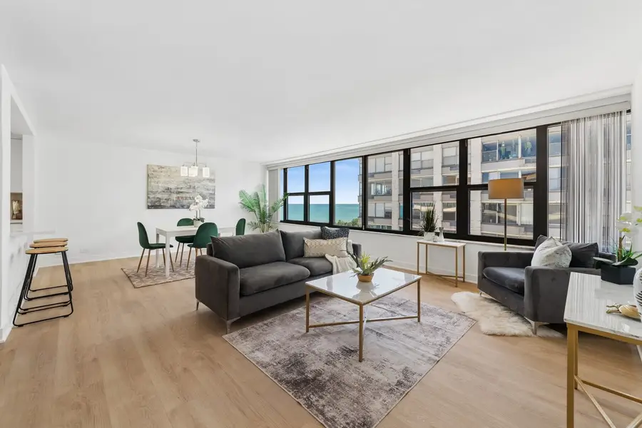 5801 N Sheridan Road #20E, Chicago, IL 60660 - #2