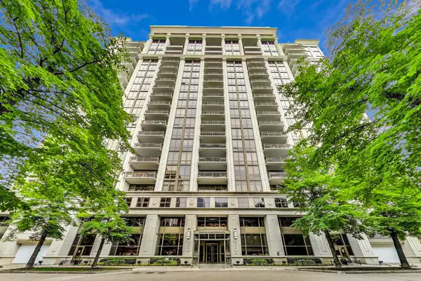 1335 S Prairie Avenue #1702, Chicago, IL 60605