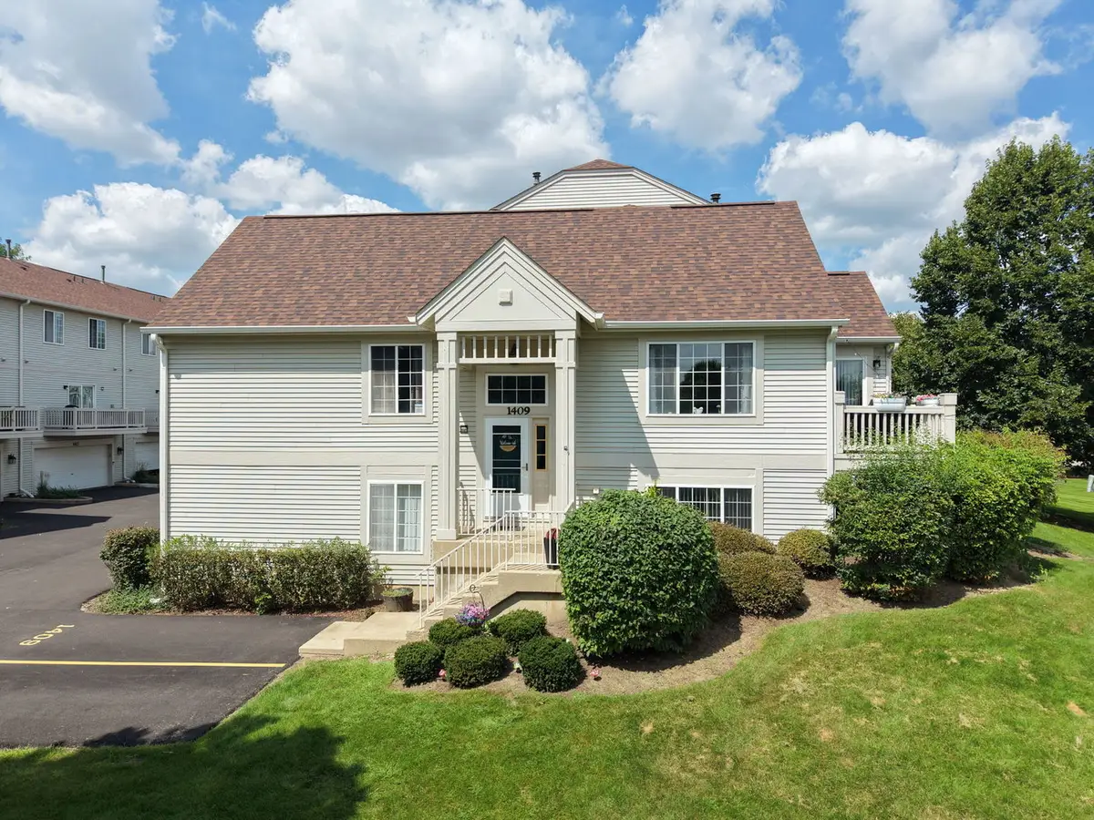 1409 New Haven Drive #1409, Cary, IL 60013 - #1