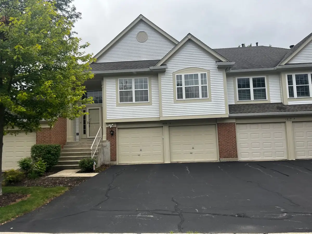 1619 Camberley Court #2, Bartlett, IL 60103 - #1