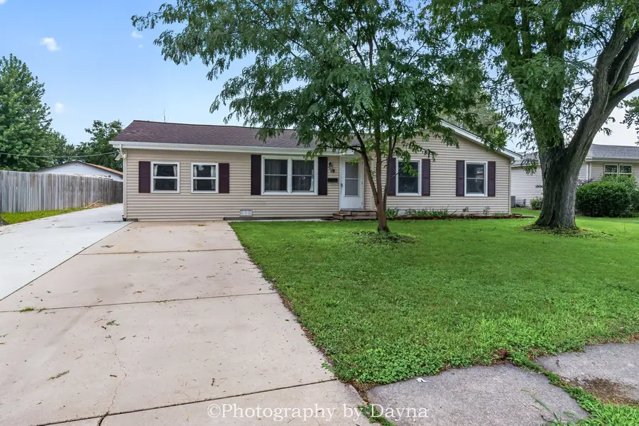 18 N West Avenue, Bourbonnais, IL 60914 - #2