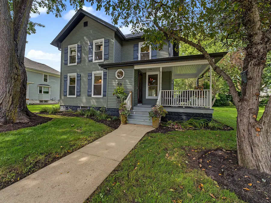 308 W Navaho Avenue, Shabbona, IL 60550 - #2