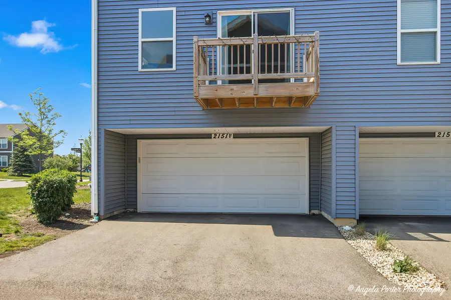 2151 Sassafras Way #F, Wonder Lake, IL 60097 - #2