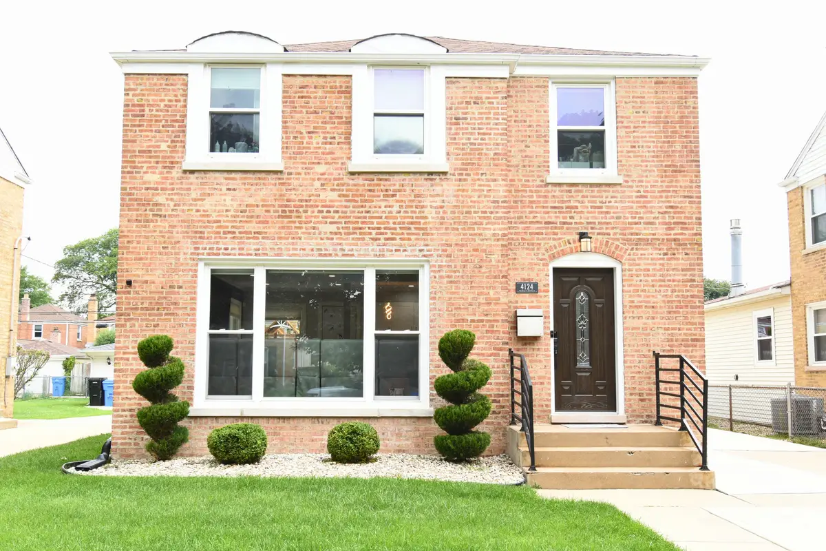 4124 N Plainfield Avenue, Chicago, IL 60634 - #1