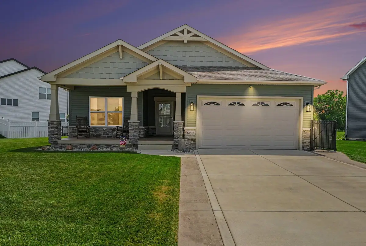 14517 Carey Street, Cedar Lake, IN 46303 - #1