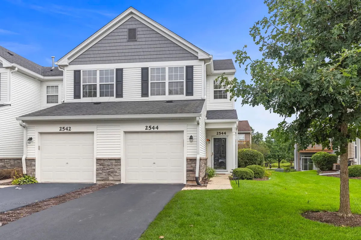 2544 Golf Ridge Circle, Naperville, IL 60563 - #1