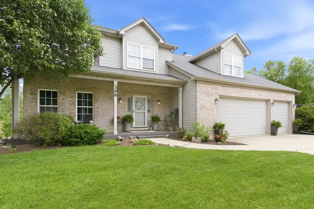 398 Essex Drive, Oswego, IL 60543 - #1