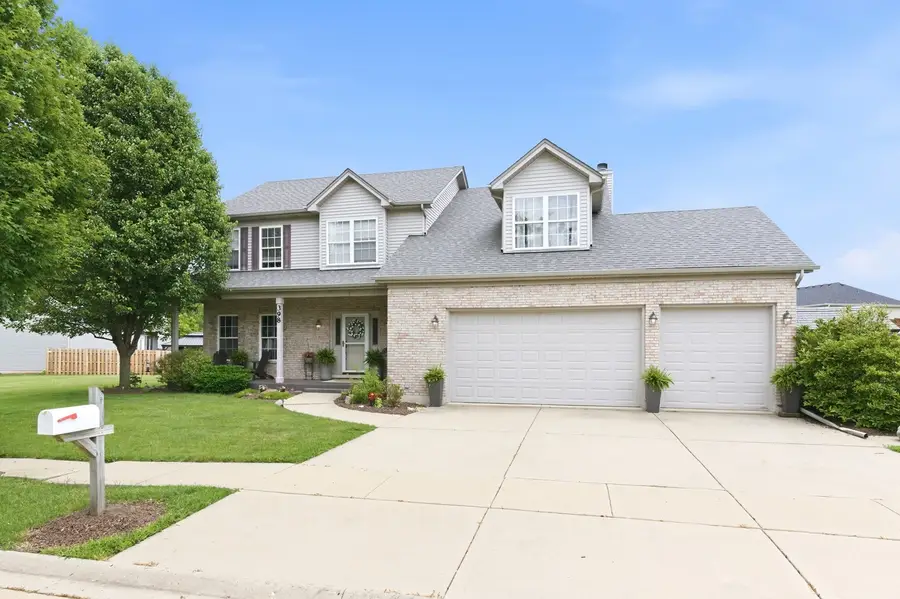 398 Essex Drive, Oswego, IL 60543 - #2
