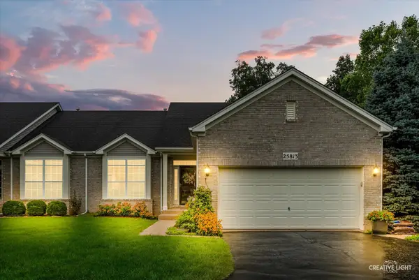 25813 W Timber Ridge Drive, Channahon, IL 60410