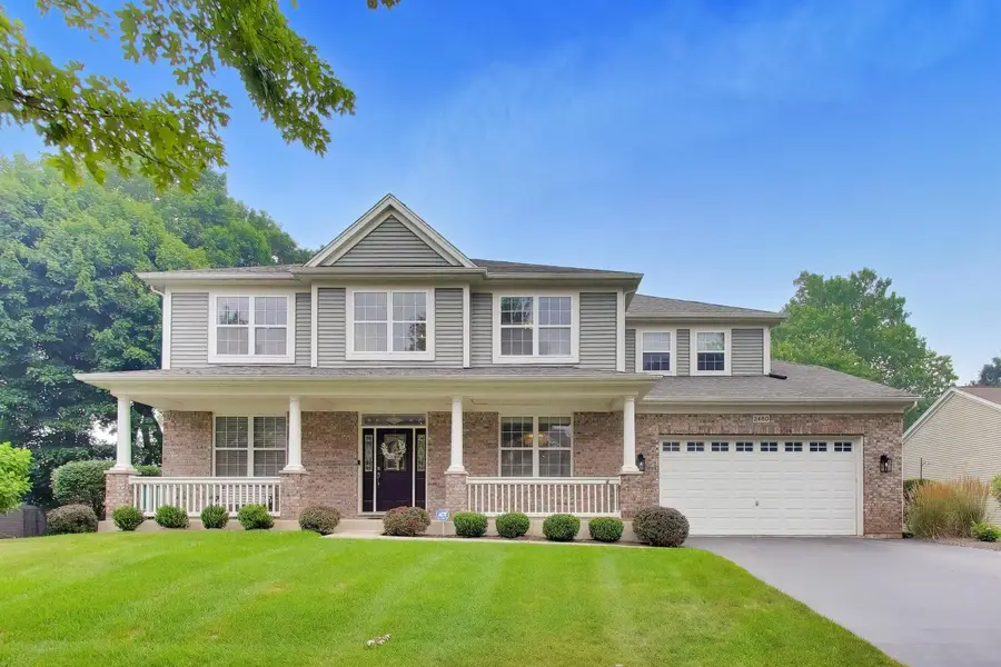 2460 Savanna Drive, Wauconda, IL 60084 - #3