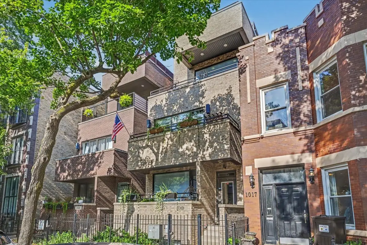 1019 N Marshfield Avenue #2, Chicago, IL 60622 - #1