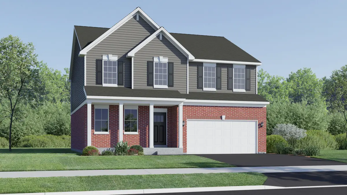 2533 Dundee Drive, New Lenox, IL 60451 - #1