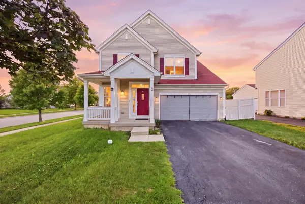 3106 Holden Circle, Matteson, IL 60443