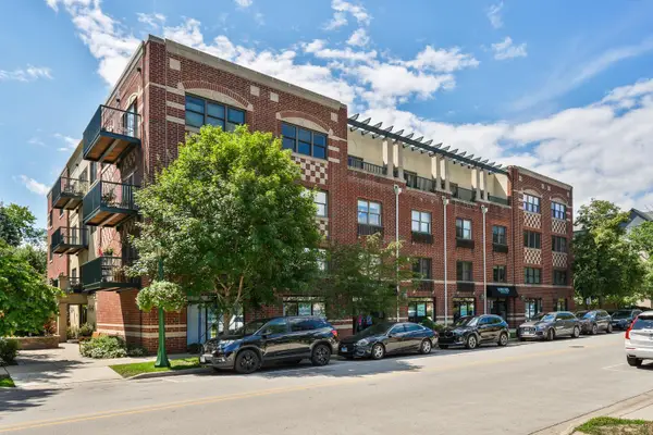1107 Greenleaf Avenue #3G, Wilmette, IL 60091