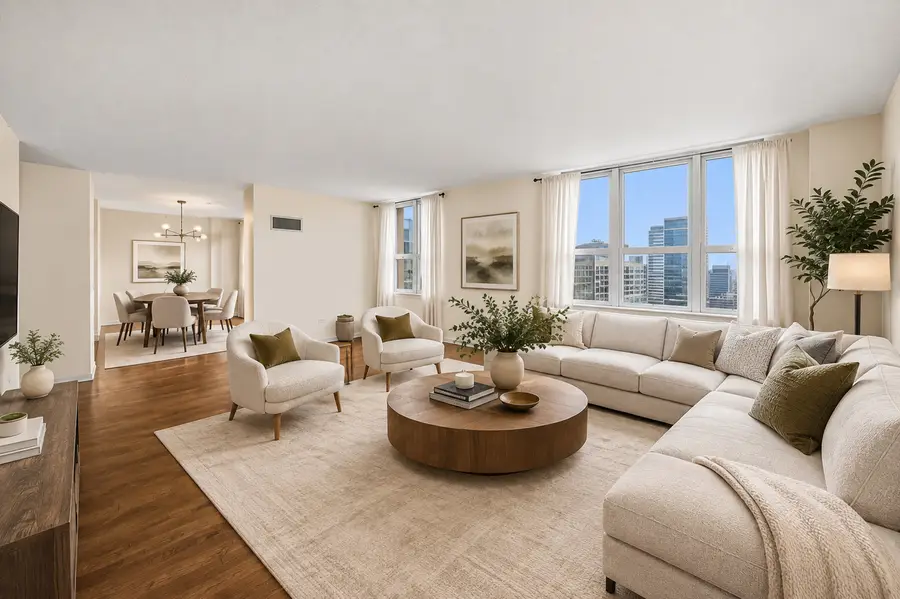 125 S Jefferson Street #2409, Chicago, IL 60661 - #2