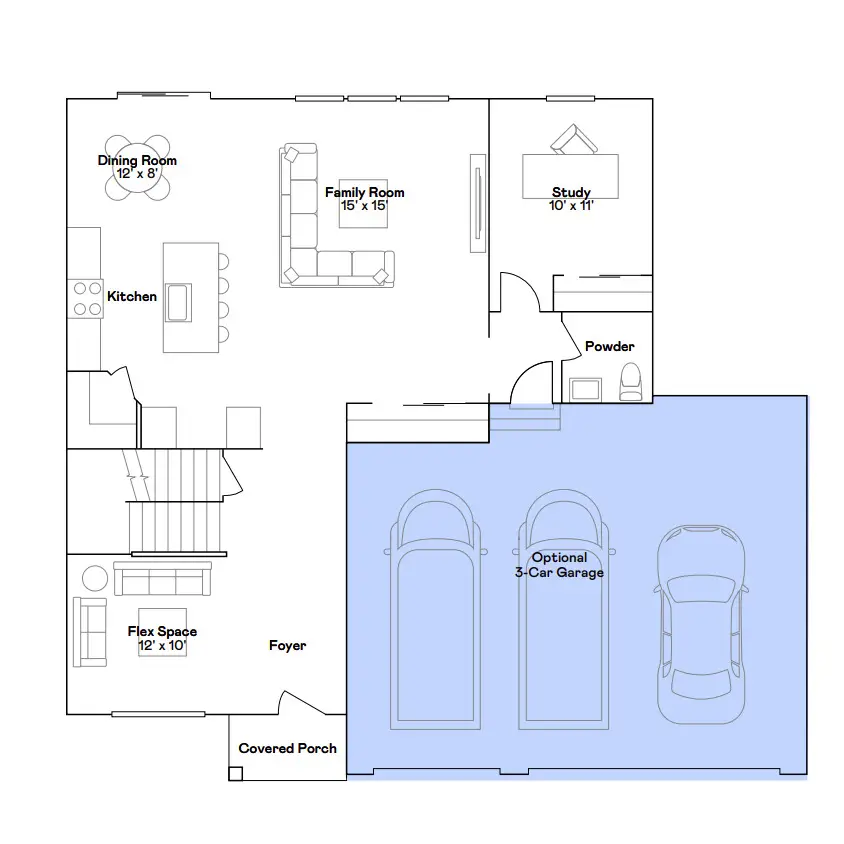3846 Meadowridge Road, Woodstock, IL 60098 - #2