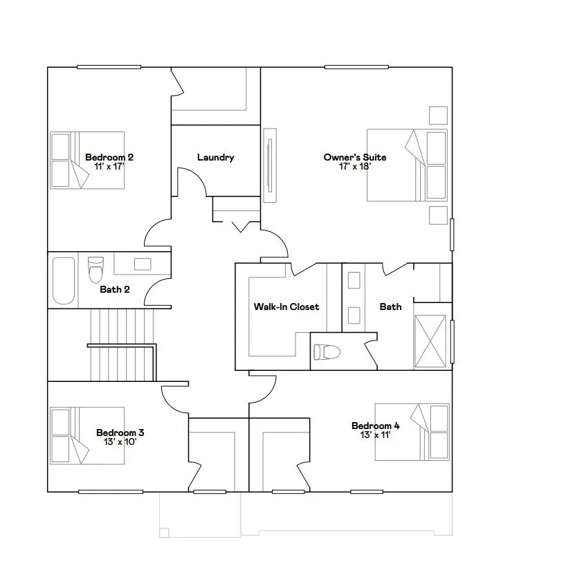 3846 Meadowridge Road, Woodstock, IL 60098 - #3